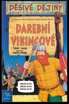 Terry Deary: Darební Vikingové
