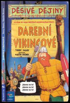 Terry Deary: Darební Vikingové