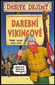 Terry Deary: Darební Vikingové