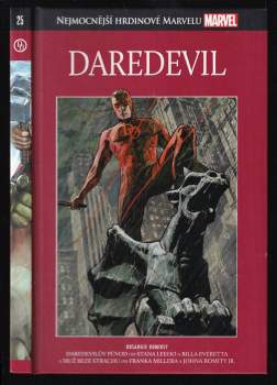 Daredevil - Daredevilův původ - Muž beze strachu