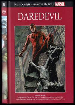 John Romita: Daredevil - Daredevilův původ - Muž beze strachu