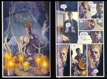 Brian Michael Bendis: Daredevil