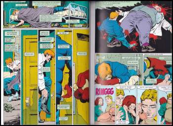 David Mazzucchelli: Daredevil - Zmrtvýchvstání