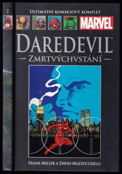 Daredevil - Zmrtvýchvstání