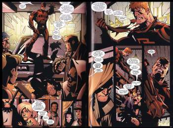 Brian Michael Bendis: Daredevil