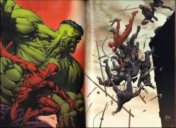 Brian Michael Bendis: Daredevil