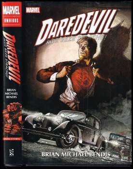 Brian Michael Bendis: Daredevil