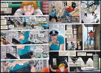 Frank Miller: Daredevil