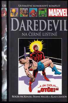 Daredevil: Na černé listině