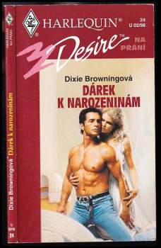 Dixie Browning: Dárek k narozeninám