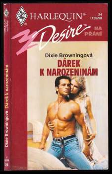 Dixie Browning: Dárek k narozeninám