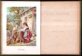 Karel Václav Rais: Dárek maličkým