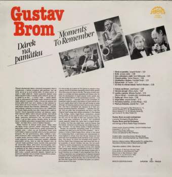 Gustav Brom: Dárek Na Památku (Moments To Remember)