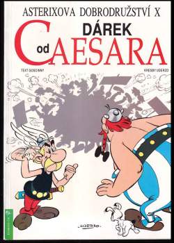 René Goscinny: Dárek od Caesara