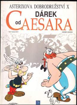 René Goscinny: Dárek od Caesara