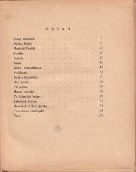 Josef Štefan Kubín: Dárek od pohádky