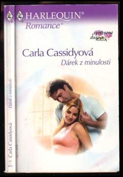 Carla Cassidy: Dárek z minulosti