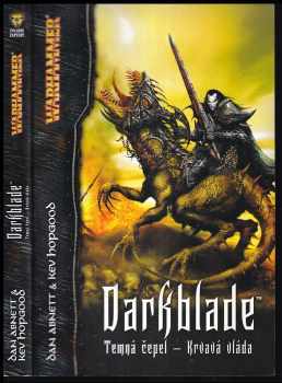 Dan Abnett: Darkblade : temná čepel - krvavá vláda