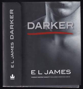 E. L James: Darker