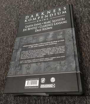 Garth Ennis: Darkness kompendium