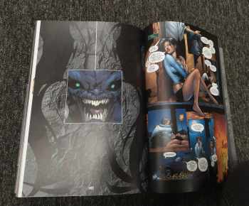 Garth Ennis: Darkness kompendium