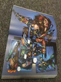 Garth Ennis: Darkness kompendium