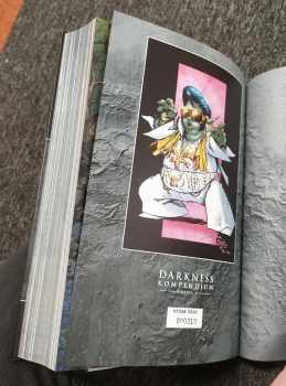 Garth Ennis: Darkness kompendium