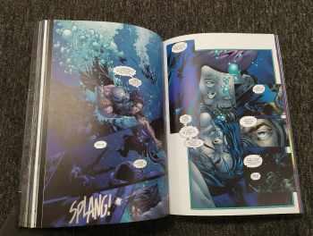 Garth Ennis: Darkness kompendium