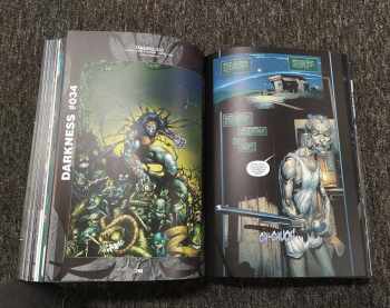 Garth Ennis: Darkness kompendium