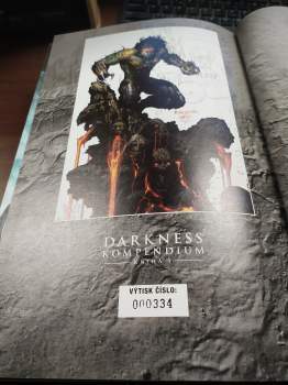 Garth Ennis: Darkness kompendium 3