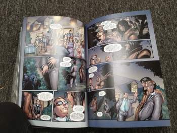 Garth Ennis: Darkness kompendium 3