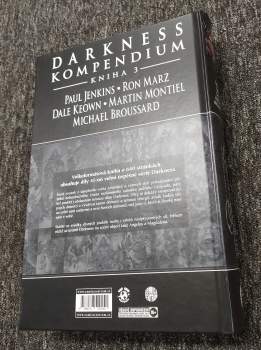 Garth Ennis: Darkness kompendium 3 - VÝTISK 334