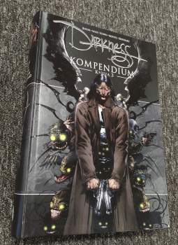 Garth Ennis: Darkness kompendium 3