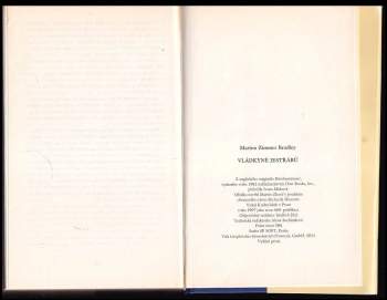 Marion Zimmer Bradley: Darkover