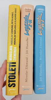 Miroslav Zikmund: Století Miroslava Zikmunda