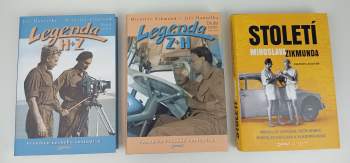 Miroslav Zikmund: Století Miroslava Zikmunda