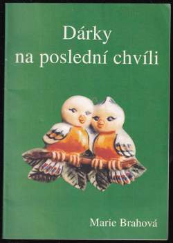 Dárky na poslední chvíli