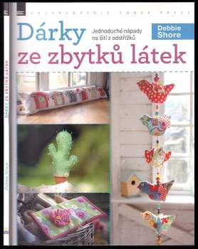 Dárky ze zbytků látek