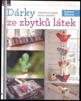 Dárky ze zbytků látek