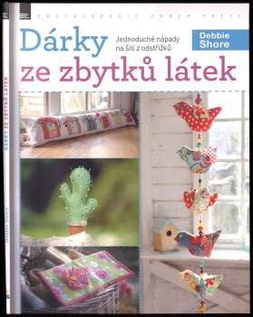 Dárky ze zbytků látek
