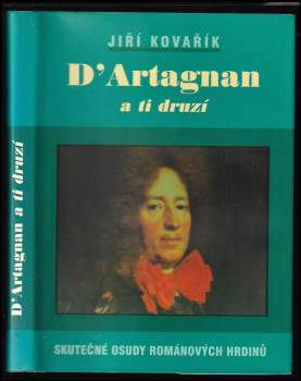 D'Artagnan a ti druzí