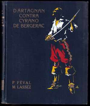D'Artagnan contra Cyrano de Bergerac