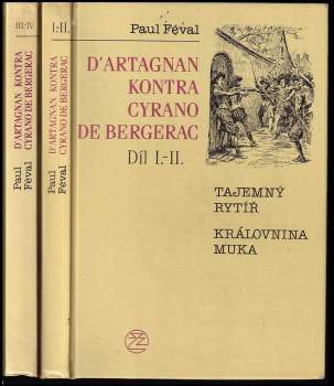 D'Artagnan kontra Cyrano de Bergerac
