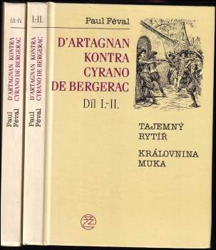 D'Artagnan kontra Cyrano de Bergerac