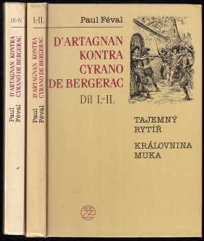D'Artagnan kontra Cyrano de Bergerac