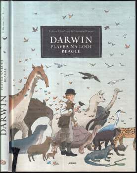 Fabien Grolleau: Darwin