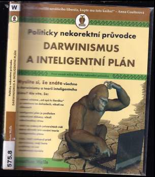 Darwinismus a inteligentní plán - Jonathan Daniel Wells (2007, Ideál) - ID: 784386