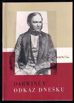 Darwinův odkaz dnešku : katalog výstavy