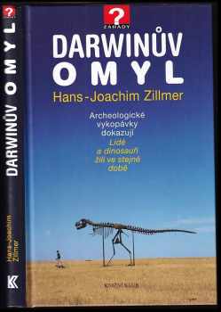Hans-Joachim Zillmer: Darwinův omyl