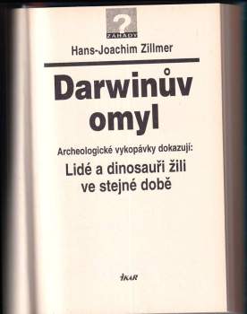 Hans-Joachim Zillmer: Darwinův omyl